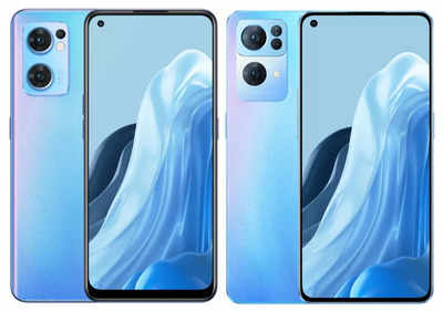 Oppo Reno 7 Pro vs Oppo Reno 7: How the two new phones compare; what Reno 7 Pro offers for Rs 11,000 more