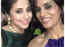 Sonali Kulkarni wishes Urmila Matondkar on her birthday with an adorable post