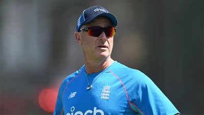 Graham Thorpe steps down as England batting coach | Cricket News - Times of  India