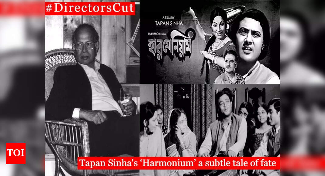 DirectorsCut Tapan Sinha’s ‘Harmonium’ is an example of impeccable