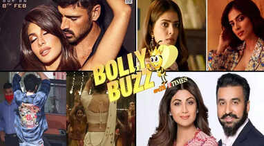 Bolly Buzz: Ranbir Kapoor's epic reaction to girlfriend Alia Bhatt’s 'Gangubai Kathiawadi'; Michele Morrone makes his Indian debut