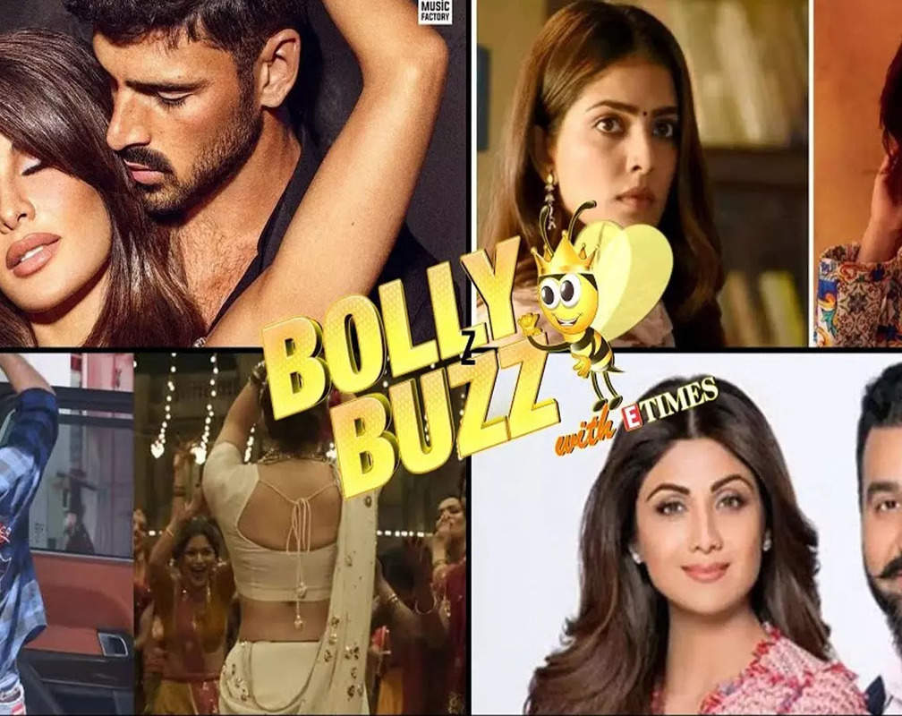 
Bolly Buzz: Ranbir Kapoor's epic reaction to girlfriend Alia Bhatt’s 'Gangubai Kathiawadi'; Michele Morrone makes his Indian debut
