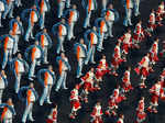 Winter Olympics 2022 opening ceremony in photos: Games open in Beijing