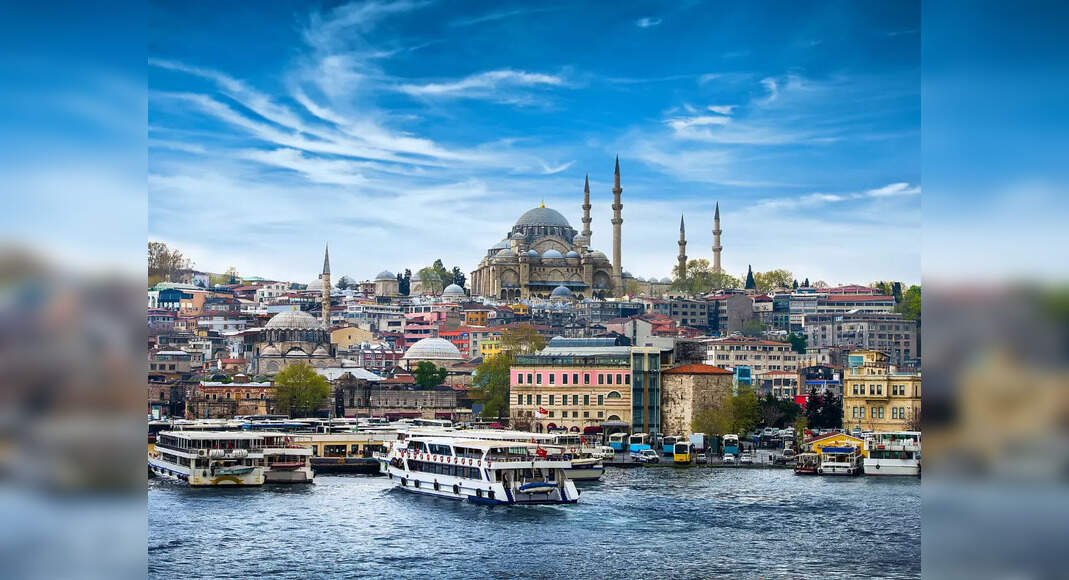 Turkey will now be known as ‘Turkiye’ | Times of India Travel