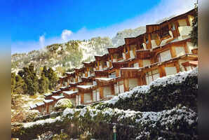 These pretty hotels in Manali are perfect for enjoying snowfall!