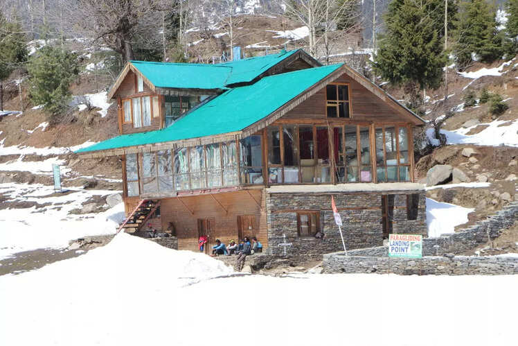Honeymoon Inn, Manali