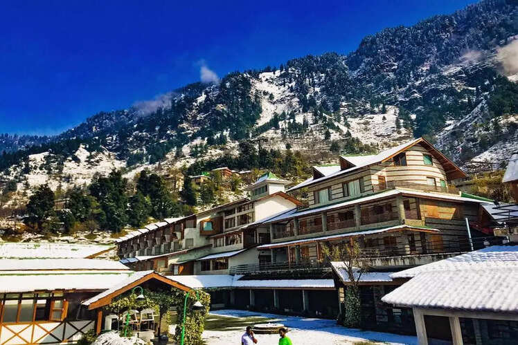 Manuallaya Resort & Spa Manali