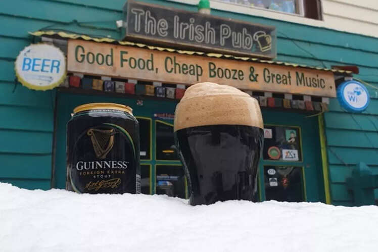 Irish Pub, Nepal