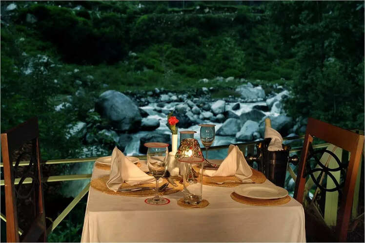 Solang Valley Resort