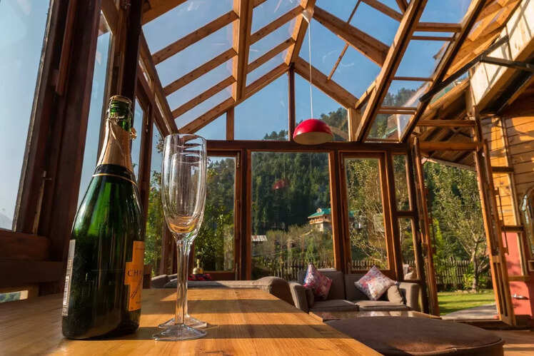 Taara House, Manali