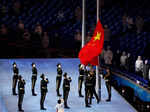 Winter Olympics 2022 opening ceremony in photos: Games open in Beijing