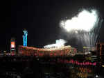 Winter Olympics 2022 opening ceremony in photos: Games open in Beijing