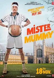 Mister Mummy