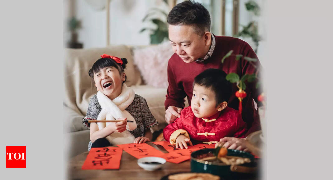 How China changed the way its people spoke and wrote Times of India