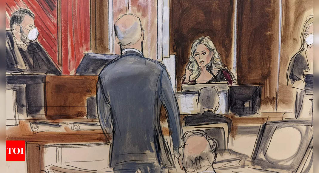 California lawyer Michael Avenatti convicted of stealing from porn actor Stormy Daniels