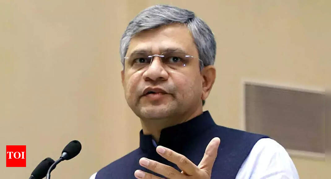 IT minister for stricter checks on social media, seeks consensus in Parl