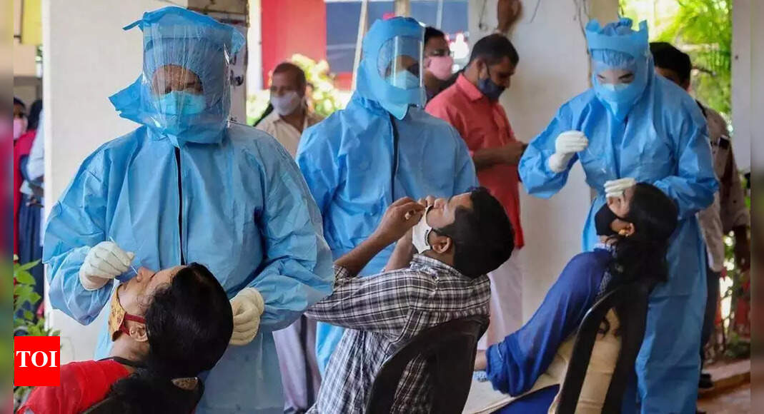 Third wave to ebb in Maha, Delhi by March: ICMR ADG