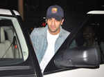 SRK, Ranbir at domestic airport