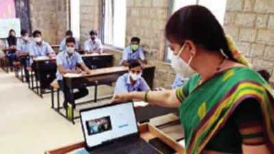 Parents, schools in stand-off over holding regular classes in Bengaluru