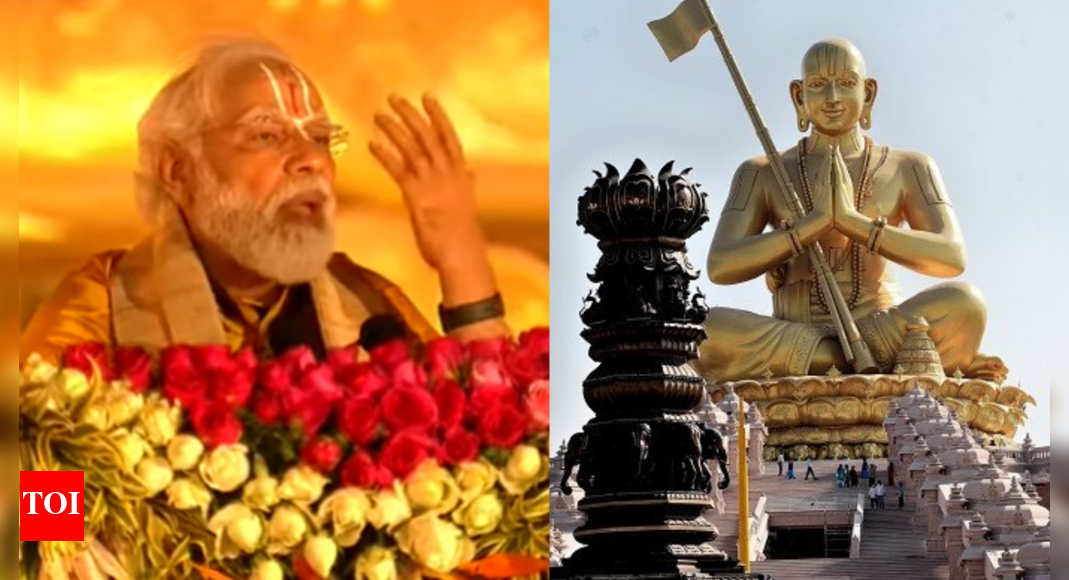 Live: Climate change will hit small farmers, saysPM Modi