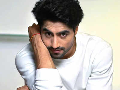 Exclusive! If I had gotten the time to concentrate on other stuff, I'd not have been single: Harshad Chopda | - Times of India Exclusive! If I had gotten the time to concentrate on other stuff, I'd not have been single: Harshad Chopda | - Times of India