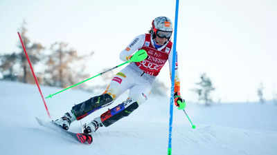 Alpine Skiing: Petra Vlhova has no doubts she can beat Mikaela Shiffrin