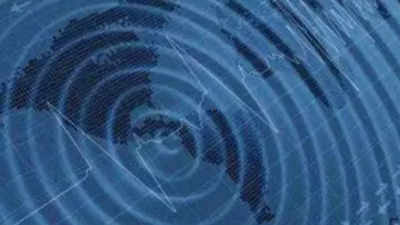 Earthquake tremors felt in Noida and Kashmir