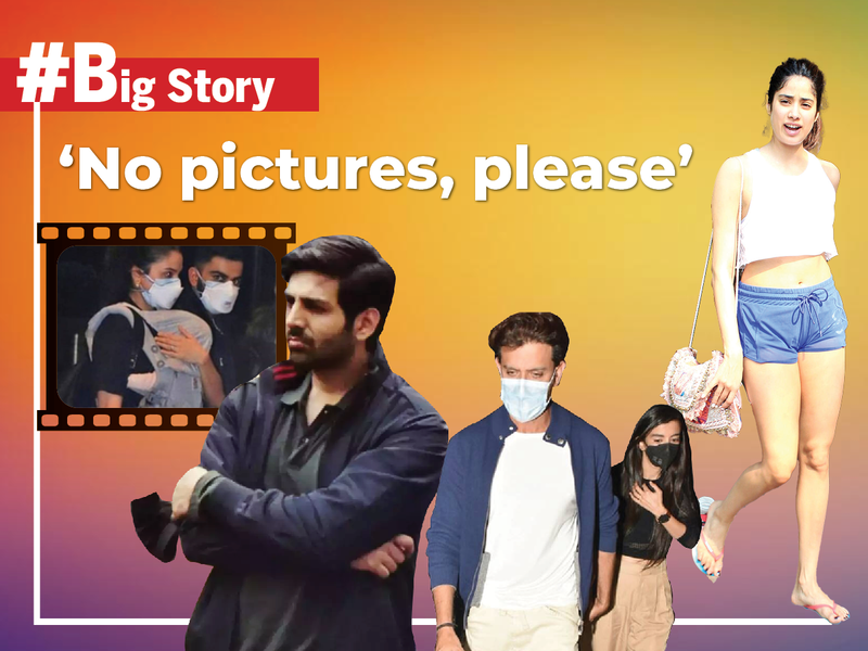 ‘No pictures, please!’ The curious case of celebs, paparazzi and privacy - #BigStory