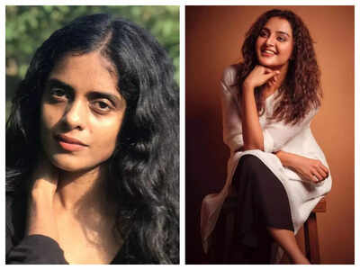 Kani Kusruti heaps praise on Manju Warrier, says "Never loved an actress as much as her."