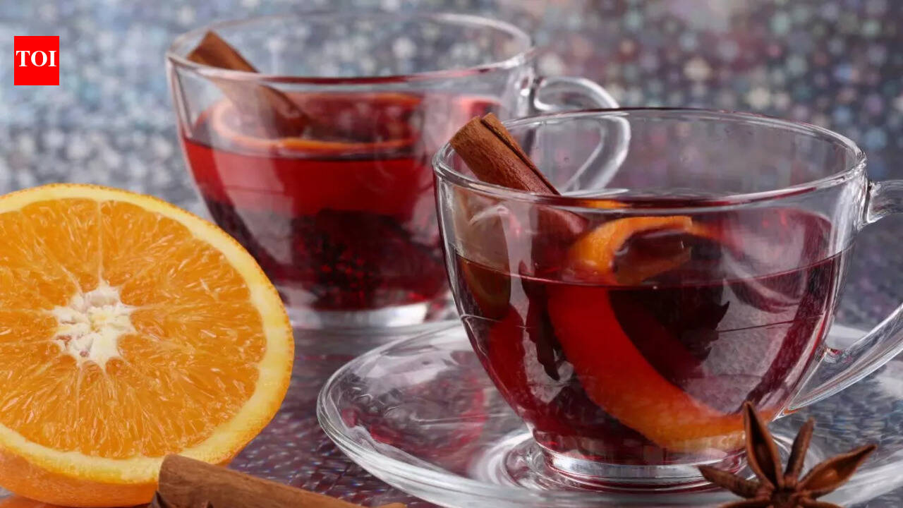 Here's why you should have spiced tea in winters