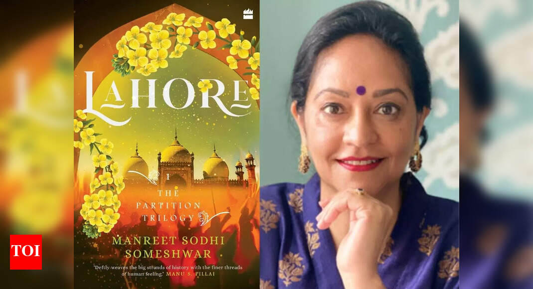 EXCLUSIVE INTERVIEW Revisiting the wounds of partition through Manreet