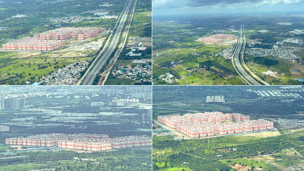 Hyderabad housing colony