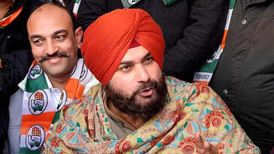 'My Punjab model ...': Sidhu presses his case ahead of Cong's CM face announcement