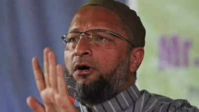 Two accused of firing at Asaduddin Owaisi sent to jail