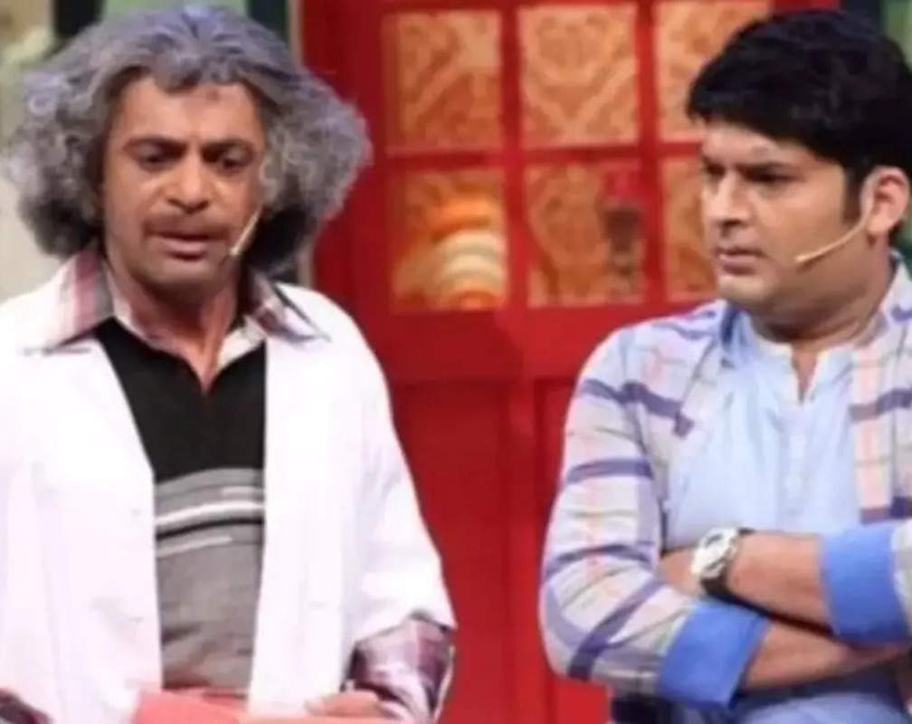 
Kapil Sharma is 'extremely concerned' about Sunil Grover's health, says he messaged him
