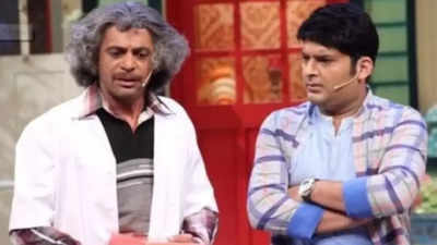 Kapil Sharma is 'extremely concerned' about Sunil Grover's health, says he messaged him