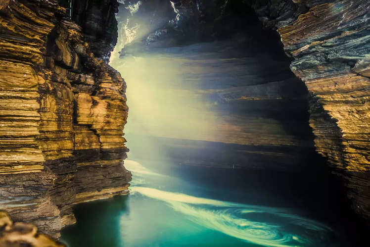A trip to Robber&rsquo;s Cave