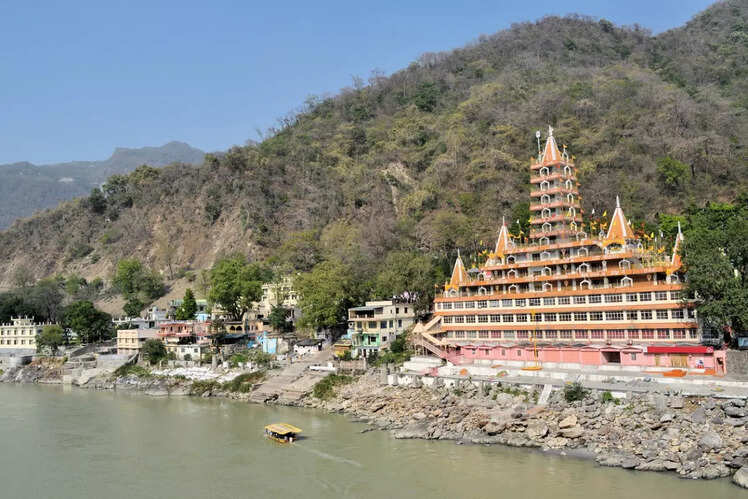Explore Rishikesh