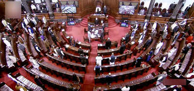 Rajya Sabha clocks 100% productivity in first week; replies from PM, FM next week