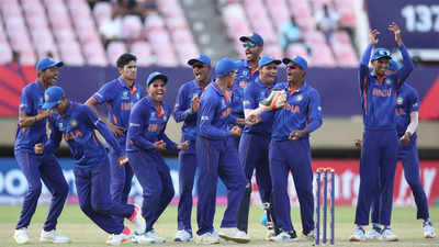 U 19 World Cup India Has Been Phenomenal Let S Get Behind The Team For Big Final Says Jay Shah Cricket News Times Of India