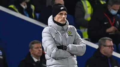 Chelsea coach Thomas Tuchel tests positive for COVID