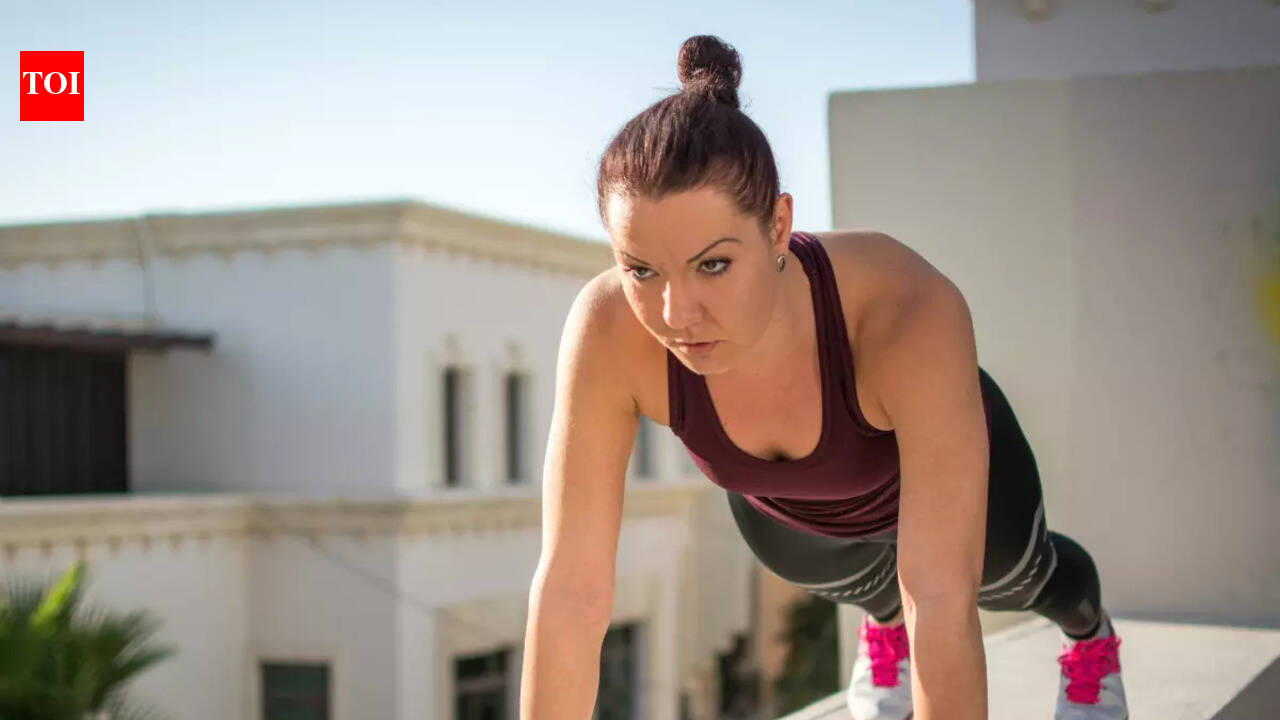 Common plank mistakes you need to fix to make it more effective