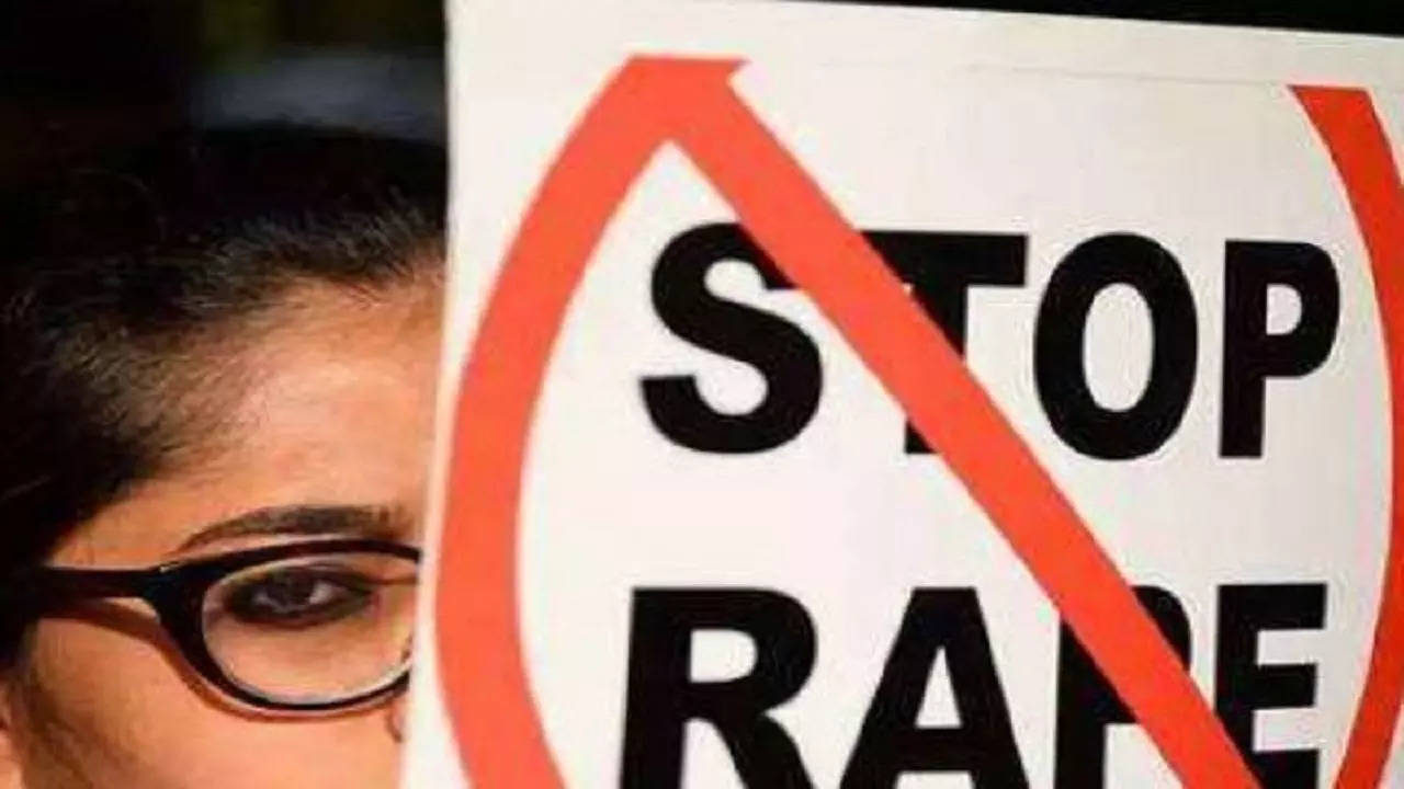 Xxx Sex Pronm Really Rape Danger - Chhattisgarh: 8-year-old girl raped for 2 months by seven minors | Raipur  News - Times of India