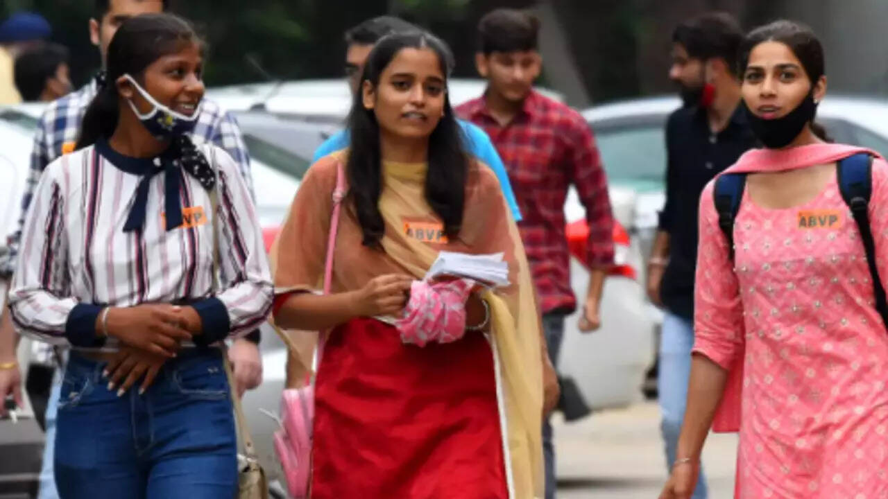 Why women in Punjab, Haryana are living longer than those in Andhra,  Karnataka - Times of India