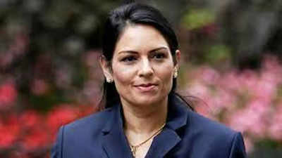 SGPC seeks apology from UK home secretary Priti Patel over her 'Sikh extremism' remarks