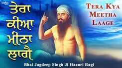 Watch Popular Punjabi Bhakti Song &lsquo;Tera Kiya Meetha lage&rsquo; Sung By Bhai Jagdeep Singh Ji
