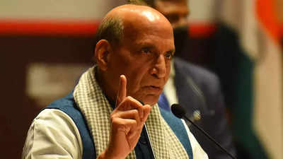 Rahul trusts China more than our Army: Rajnath