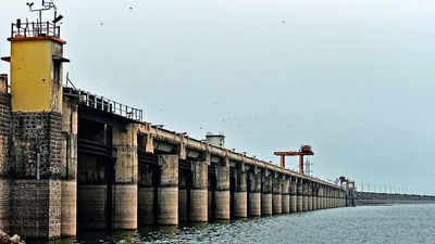 Marathwada: Ahead Of Summer, 10 Of 11 Major Dams In Marathwada Hold ...