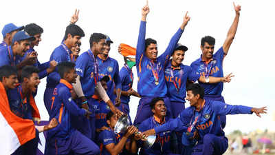 U-19 World Cup: Sourav Ganguly, Jay Shah hail Team India, announce reward of Rs 40 lakh per player
