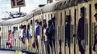 Chennai: Engineering work to hit suburban train services for three days